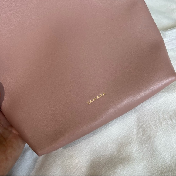 SAMARA -Shoulder Bag Peony/Dirty Pink - Picture 11 of 12